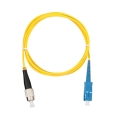 Патч-корд оптический SM (OS2) FC-SC 9/125 simplex 1m (FTB)