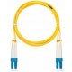 Патч-корд оптический  SM (OS2) LC-LC 9/125 duplex 3m (NIKOMAX)
