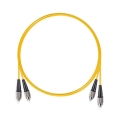 Патч-корд оптический SM (OS2)  FC-FC 9/125 duplex 10m (FTB)