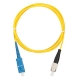 Патч-корд оптический SM  (OS2) FC-SC 9/125 simplex 5m (FTB)