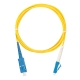 Патч-корд оптический SM (OS2) LC-SC 9/125 simplex 1m (FTB)